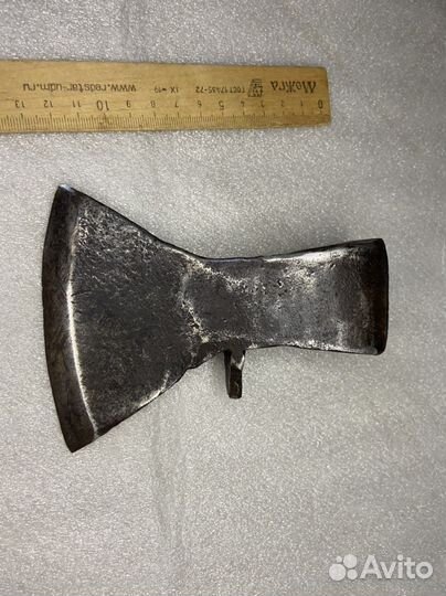 Старинный топор 1913 год