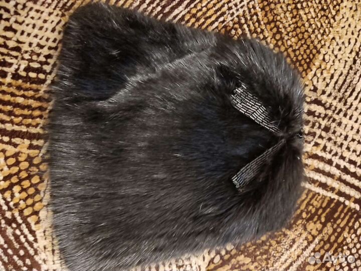 Шапка женская