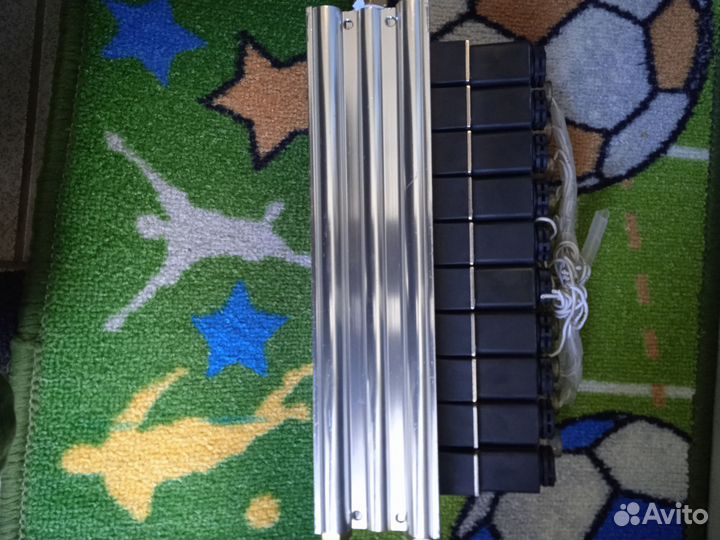 Пневмо электрический Остров