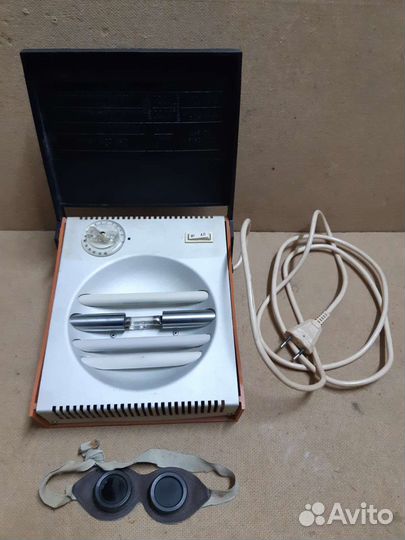 Ультрафиолетовый облучатель