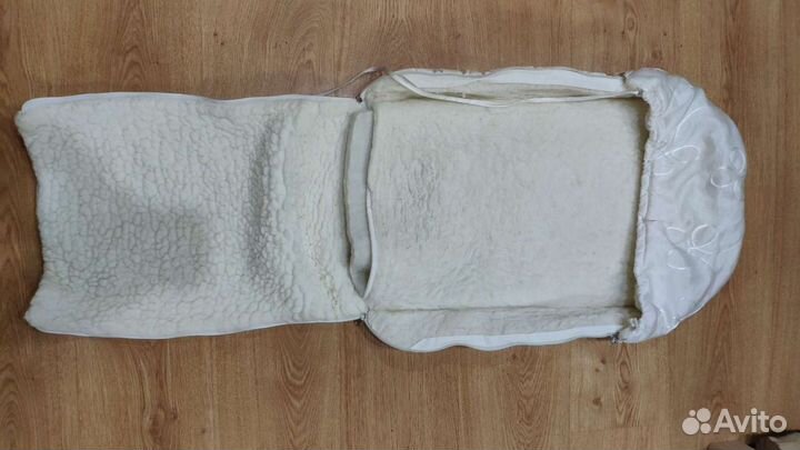 Конверт для выписки