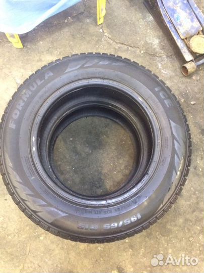 Formula Ice 195/65 R15 91T