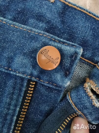 Джинсы Wrangler 13mwz