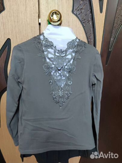 Блузка для девочки