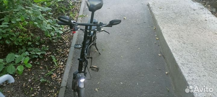 Электровелосипед spetime