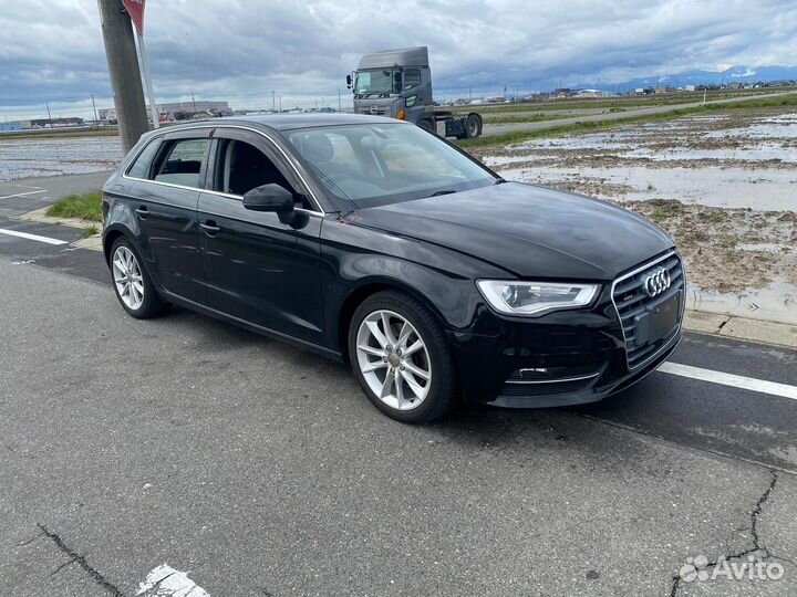 Audi A3 8V в разбор