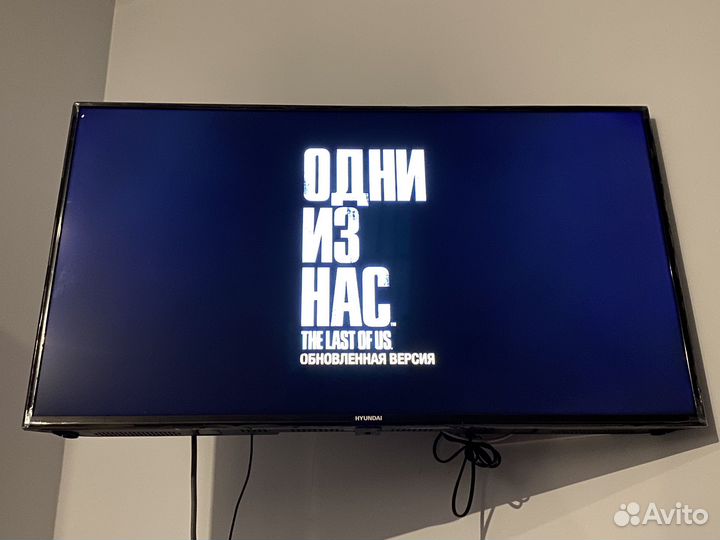 Игра для приставки ps4 The last of us part 1