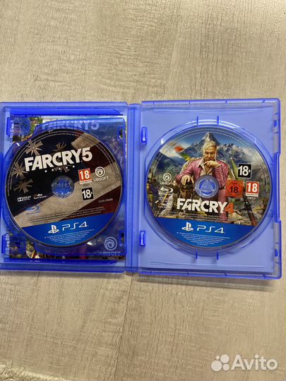 Farcry 5 ps4