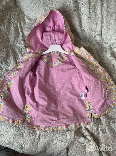 Куртка демисезонная