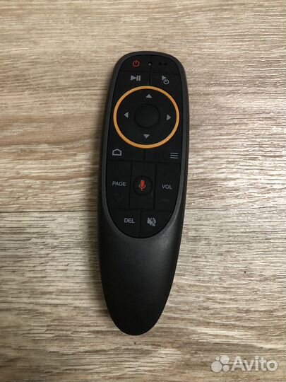 Smart tv приставка