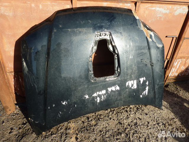 Капот Mitsubishi Airtrek MN 133437