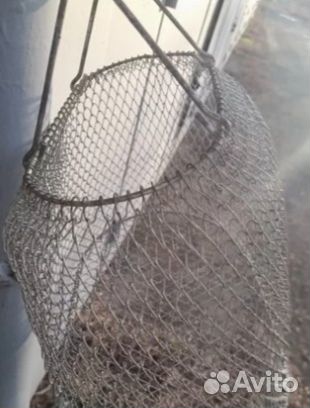 Садки для рыбы