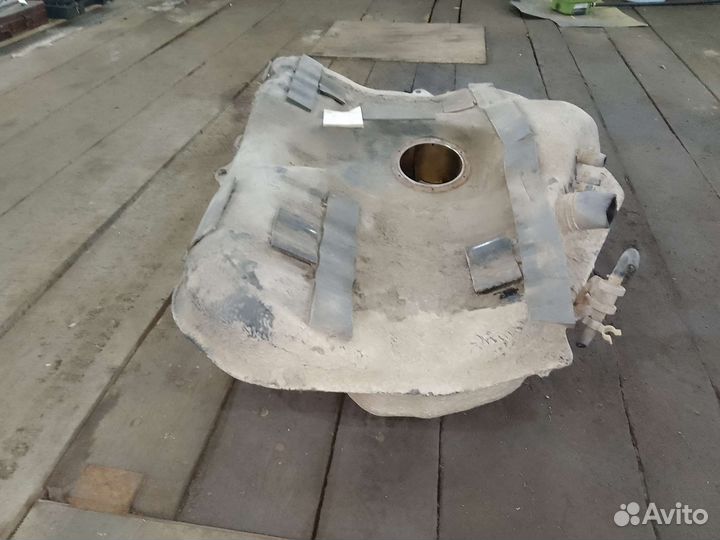 Топливный бак mazda 323