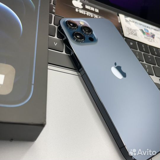 iPhone 12 Pro Max 256GB