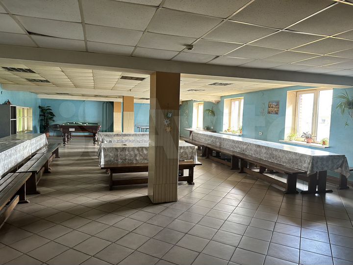 Производство, 6000 м²