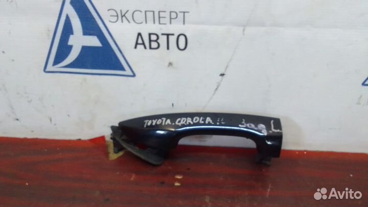 Ручка двери внешняя зад правая Toyota Corolla Е180