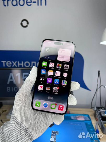 Ремонт iPhone/iPad/Apple Watch/MacBook