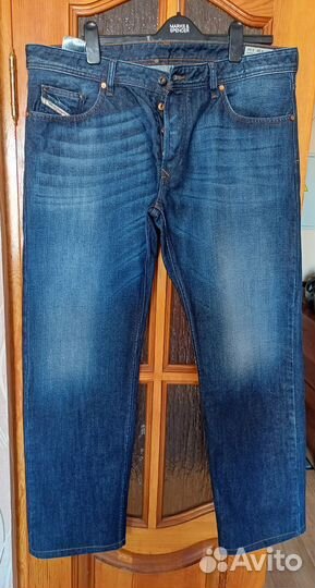 Джинсы мужские. 52,54