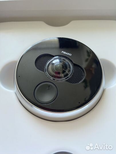 Умный домофон fibaro intercom fgic-001 v4. 1.0