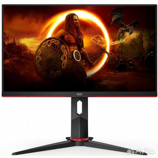 Монитор AOC 24G2SU 427806
