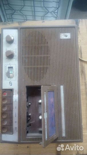 Магнитафон 