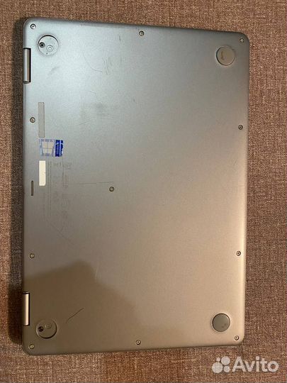 Ноутбук asus Сенсорный дисплей