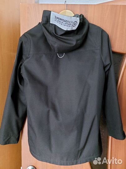 Куртка демисезонная на подростка 158см