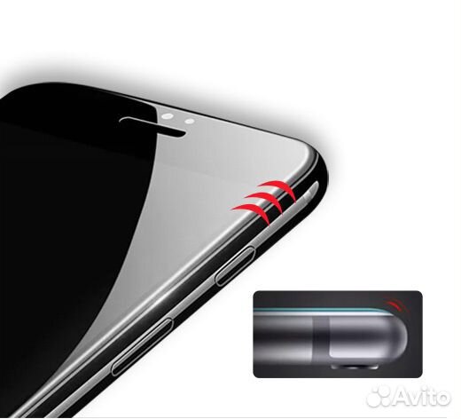 Super D Защитные стёкла на iPhone 11 / iPhone XR