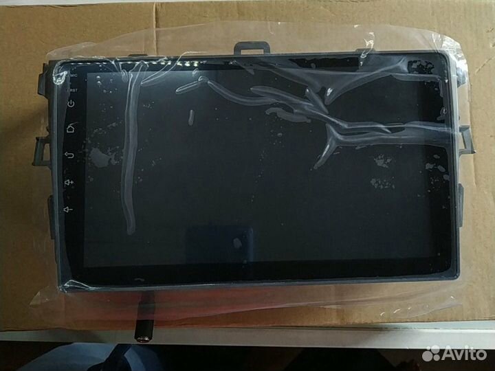 Автомагнитола 2дин Tоуота Corolla