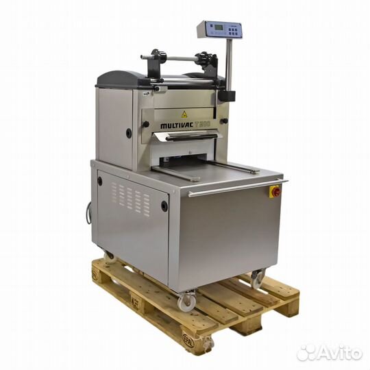 Запайщики лотков (трейсилеры) Multivac