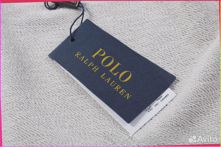 Зип Худи Polo Ralph Lauren (13668 Арт: )