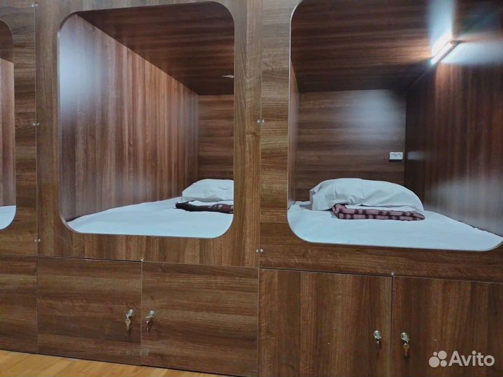 Инвестиции в хостел