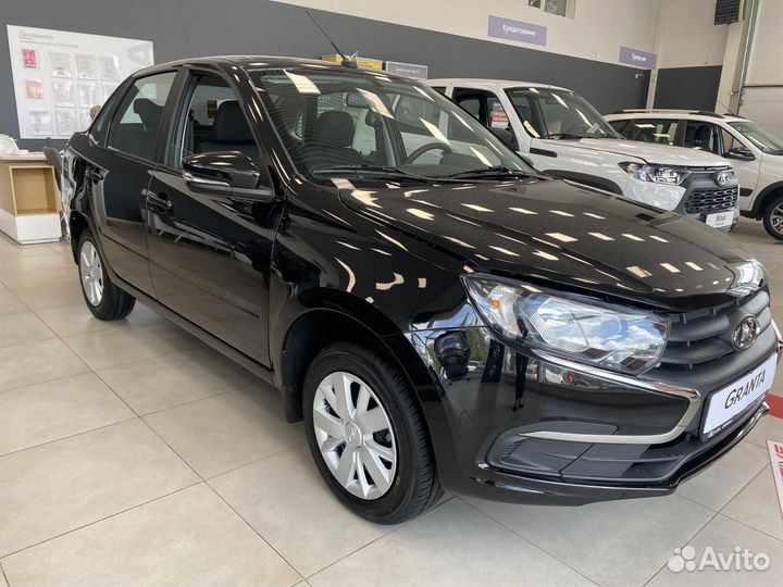 LADA Granta 1.6 МТ, 2024