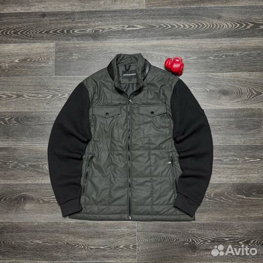 Ветровка мужская armani