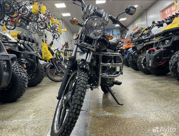 Мопед racer RC50 alpha 125 см3 XE sport