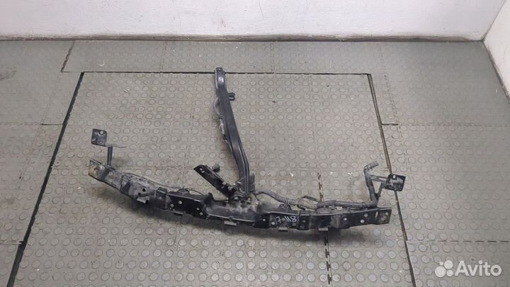 Рамка капота Infiniti JX