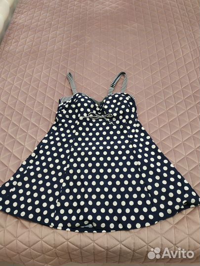 Купальник женский слитный