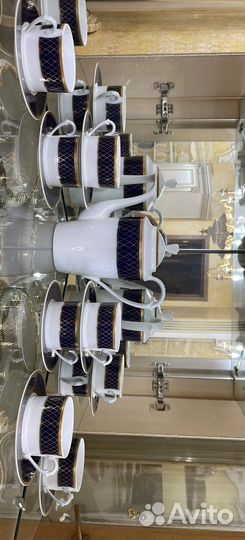 Чайный сервиз zepter Цептор