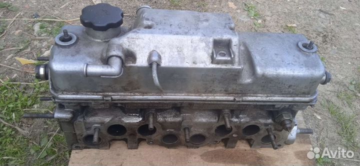 Головка блока цилиндров ваз 21093