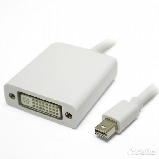 Переходник Display port mini (m) - DVI #44407