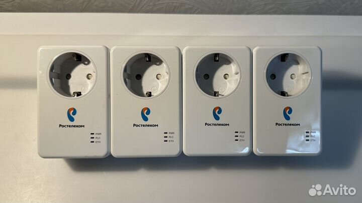 Plc адаптер ростелеком