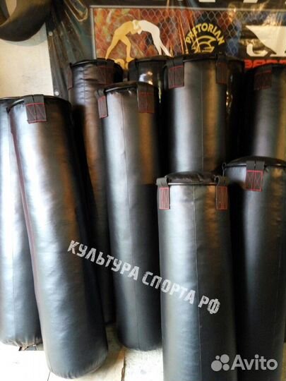 Боксёрские мешки (груши) в наличии в Самаре