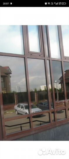 Ремонт пластиковых окон и дверей, тонирование