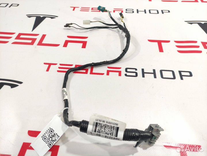 Электропроводка зеркала наружного Tesla Model S