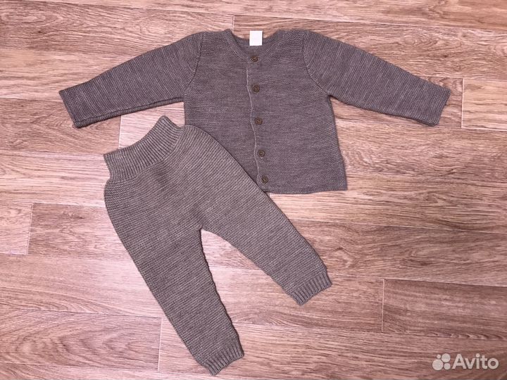 Костюм 80 р