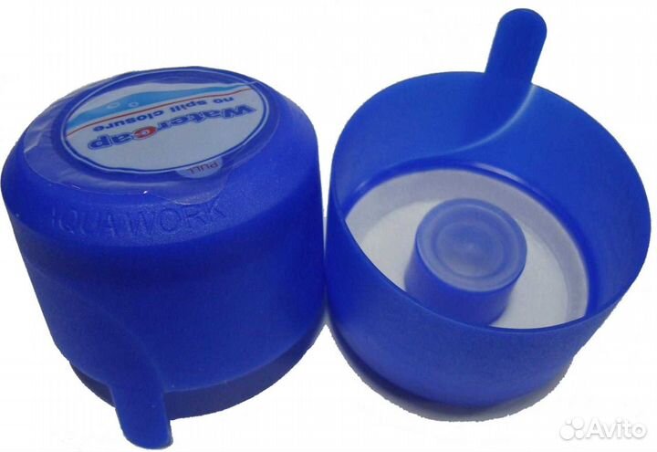 Бутыль 19 и 12,5 литров новые