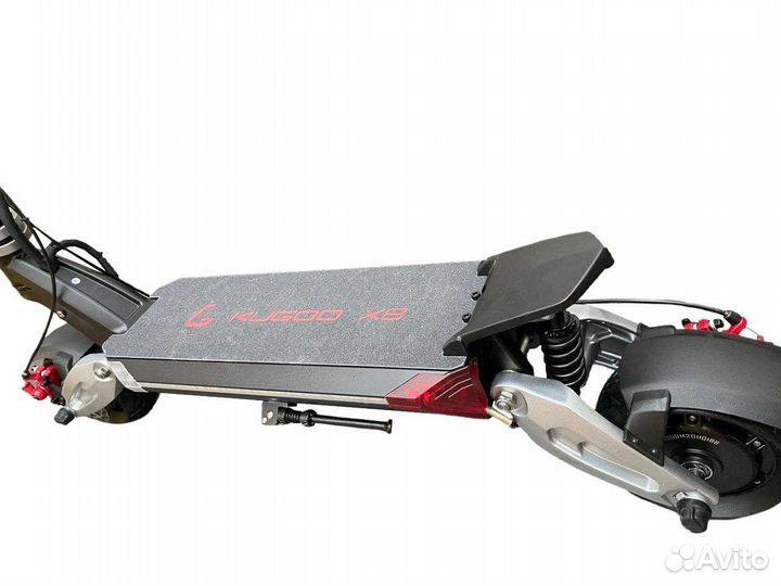 Электросамокат Kugoo X8
