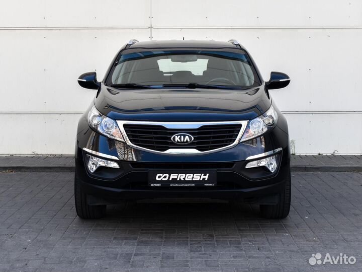 Kia Sportage 2.0 AT, 2013, 129 666 км