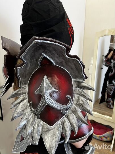 Косплей женский маскарадный костюм