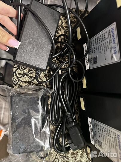 Принтер x-printer 365 б/у рабочий